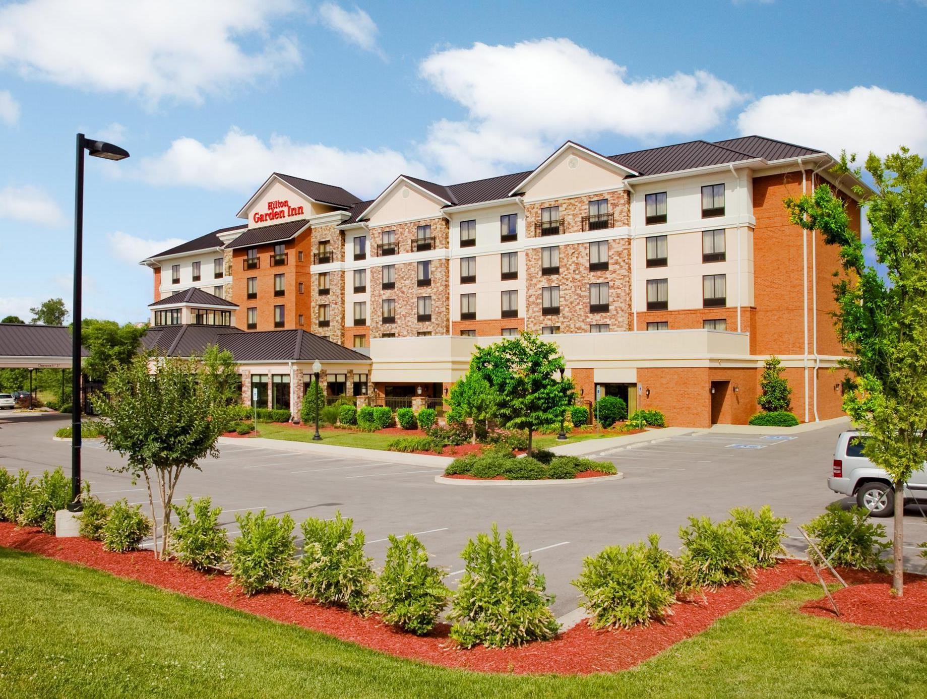 Hilton Garden Inn Nashville/Franklin-Cool Springs Exterior photo