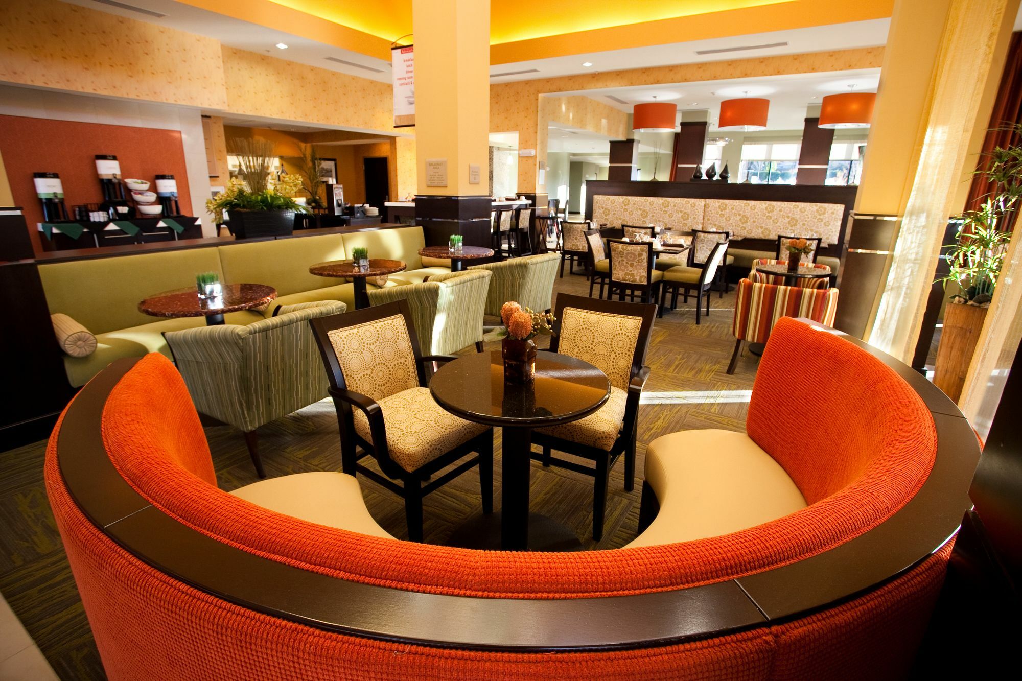 Hilton Garden Inn Nashville/Franklin-Cool Springs Restaurant photo