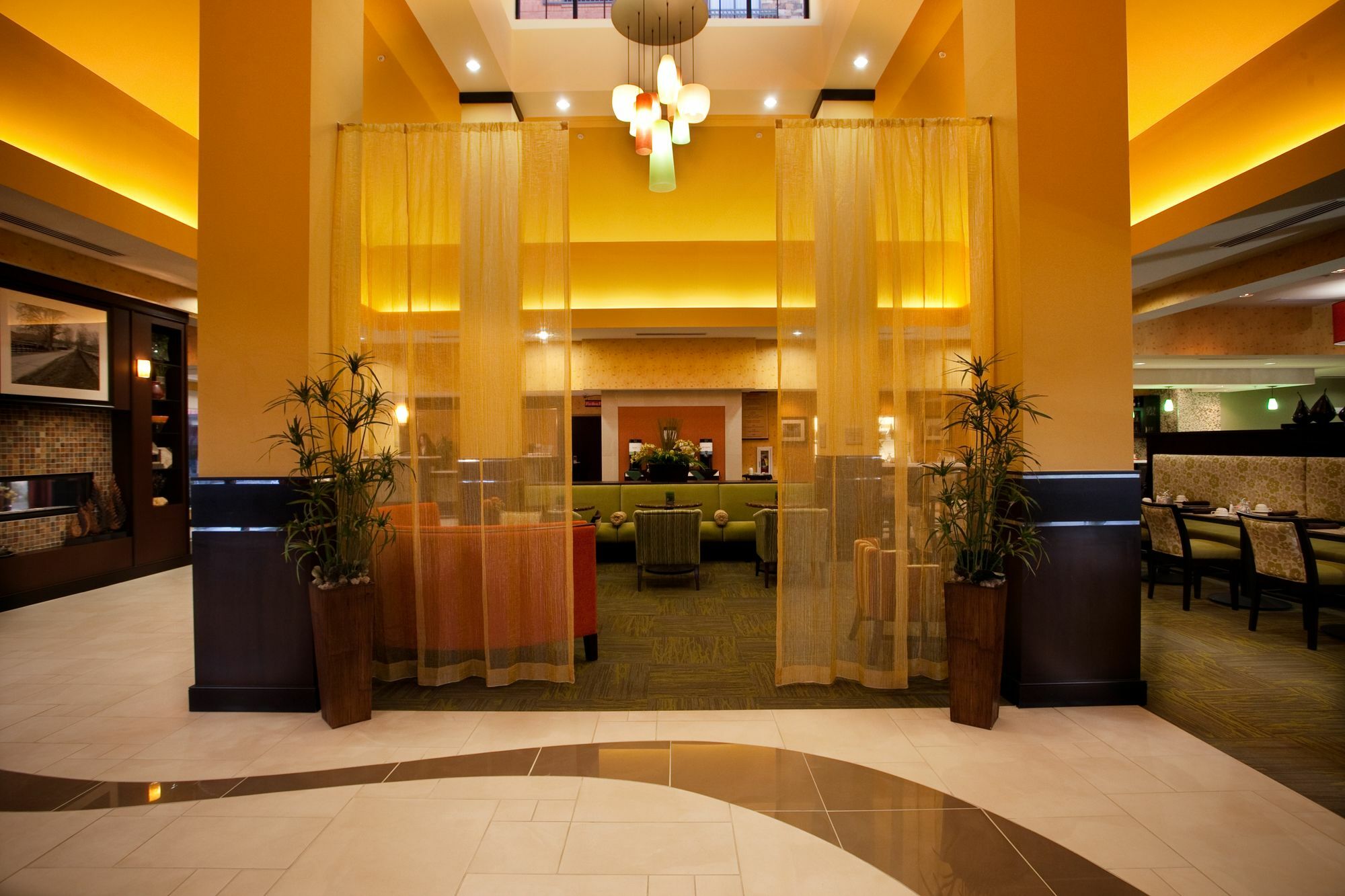 Hilton Garden Inn Nashville/Franklin-Cool Springs Interior photo