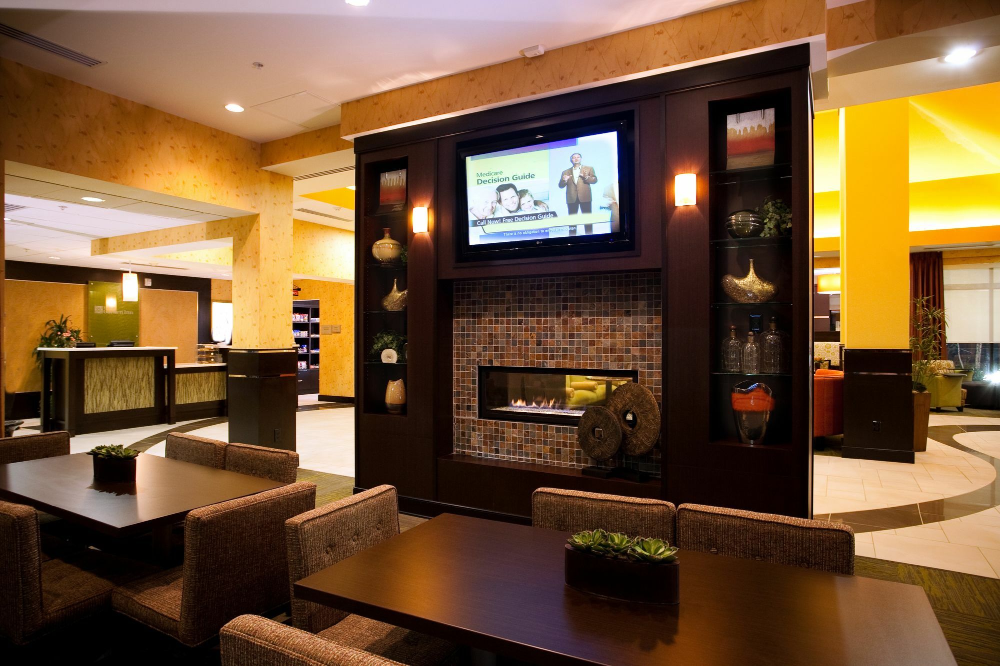 Hilton Garden Inn Nashville/Franklin-Cool Springs Interior photo